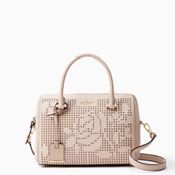 Kate spade CAMERON STREET PERFORATED LARGE LANE - Picture 4 of 6